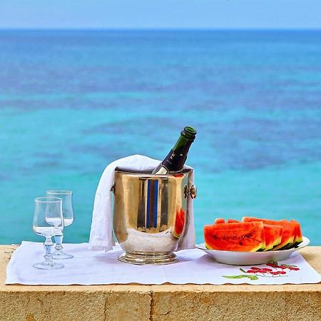 Be Mediterraneo, In Centro Sul Mare - In The Center Beach Front - 80 Mq Трапани Екстериор снимка