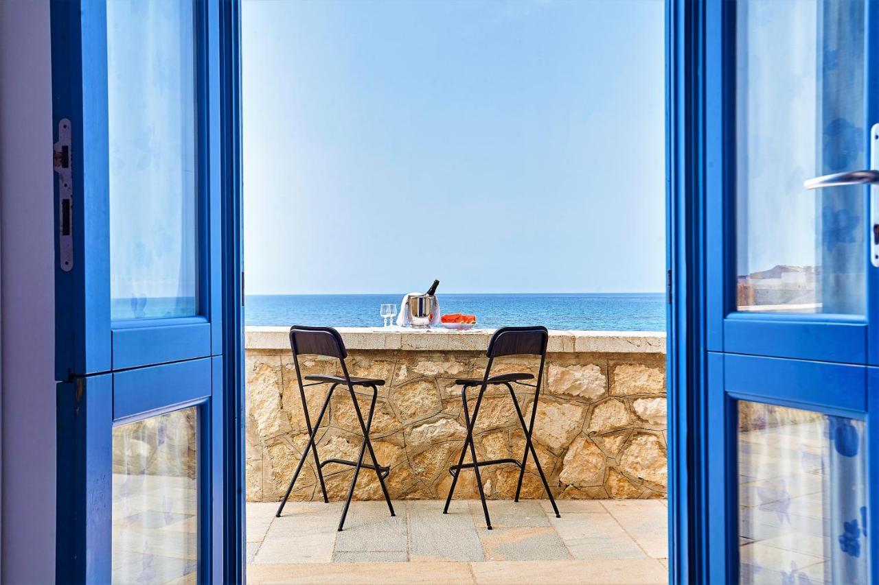 Be Mediterraneo, In Centro Sul Mare - In The Center Beach Front - 80 Mq Трапани Екстериор снимка