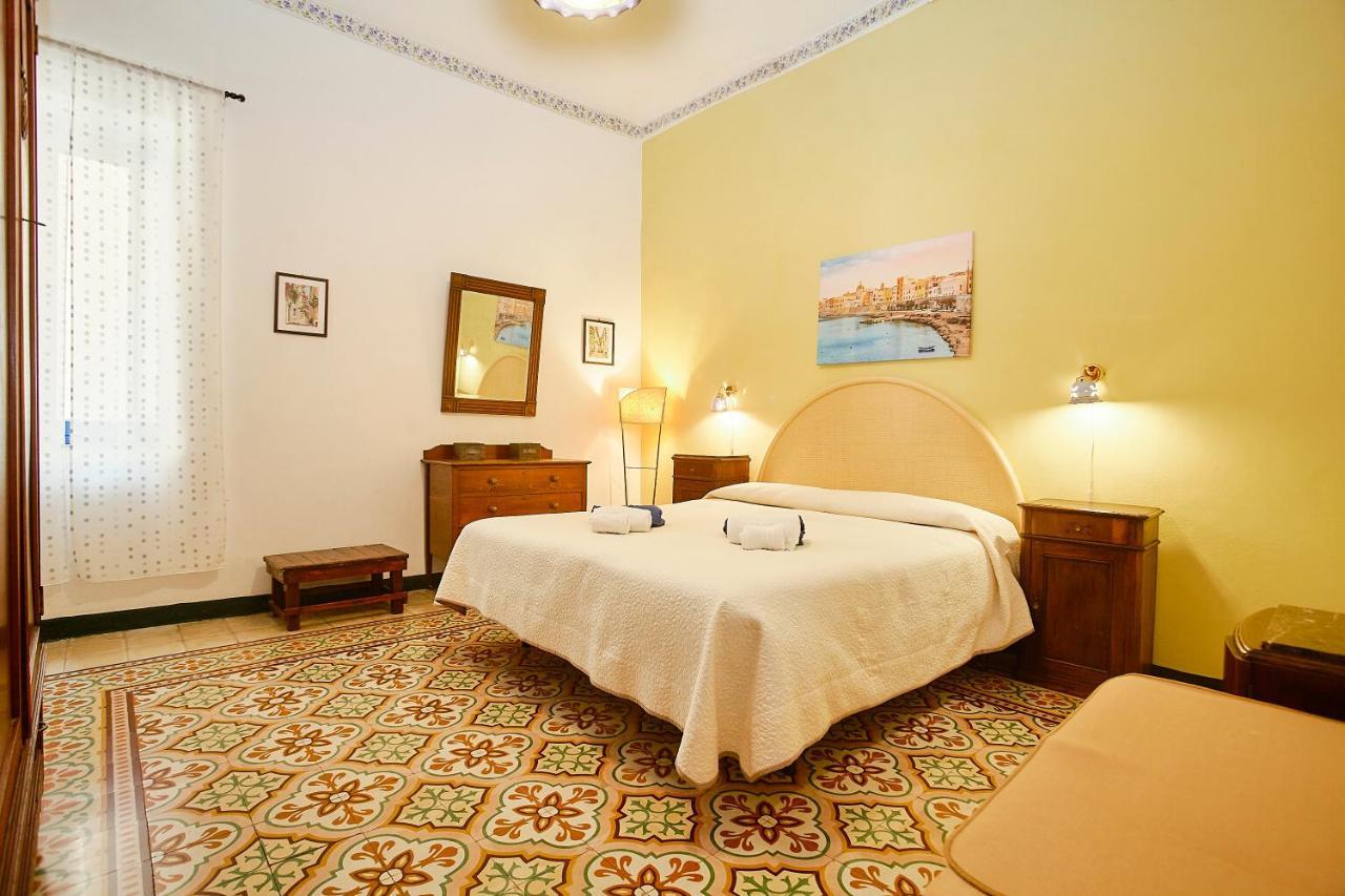 Be Mediterraneo, In Centro Sul Mare - In The Center Beach Front - 80 Mq Трапани Екстериор снимка