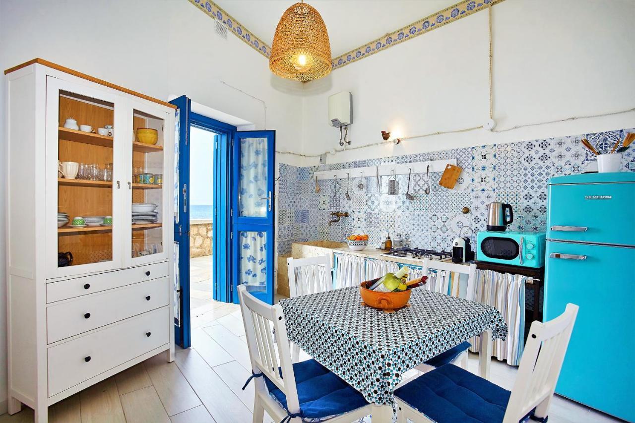 Be Mediterraneo, In Centro Sul Mare - In The Center Beach Front - 80 Mq Трапани Екстериор снимка
