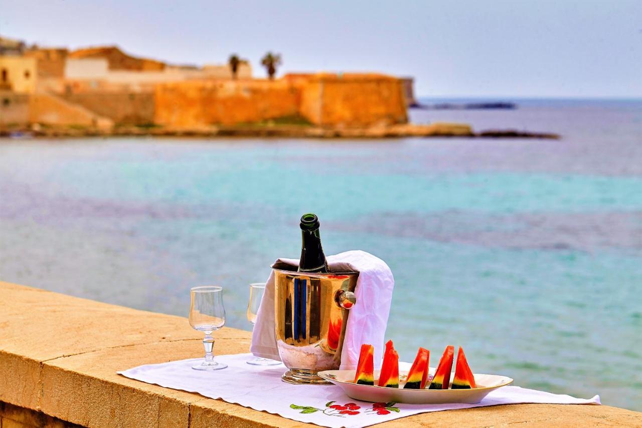 Be Mediterraneo, In Centro Sul Mare - In The Center Beach Front - 80 Mq Трапани Екстериор снимка