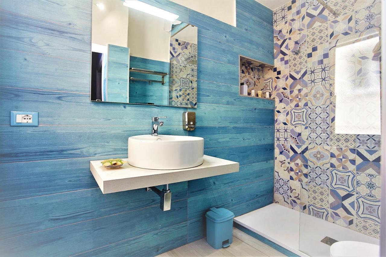 Be Mediterraneo, In Centro Sul Mare - In The Center Beach Front - 80 Mq Трапани Екстериор снимка