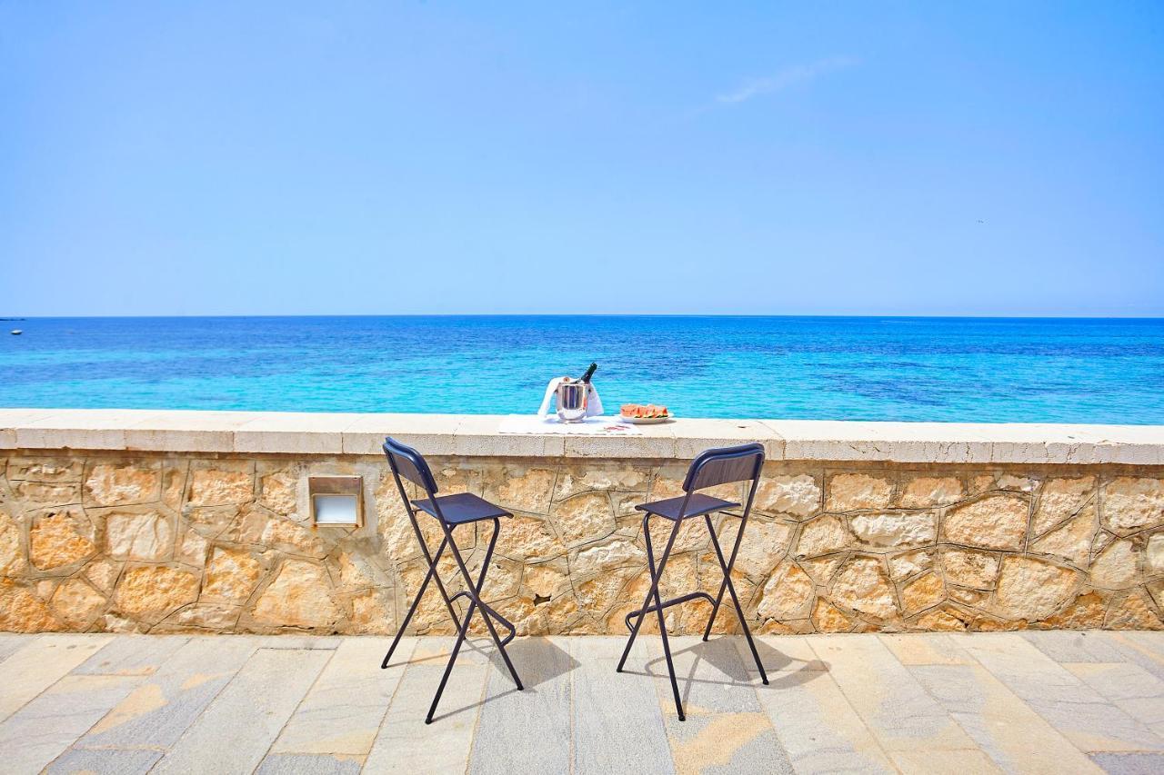 Be Mediterraneo, In Centro Sul Mare - In The Center Beach Front - 80 Mq Трапани Екстериор снимка
